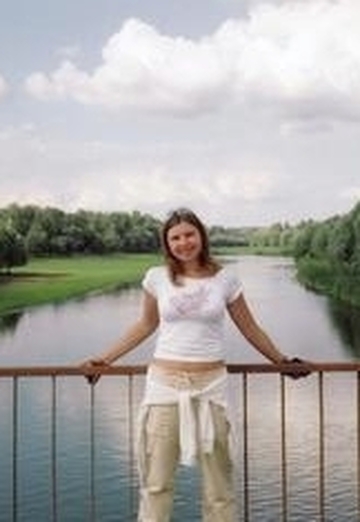 Моя фотография - anngem, 41 из Москва (@anngem)