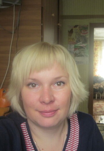 Моя фотография - Helen, 46 из Москва (@alena-nn)