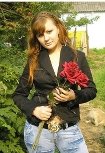 Моя фотография - Veranichka, 35 из Воркута (@1vera1)