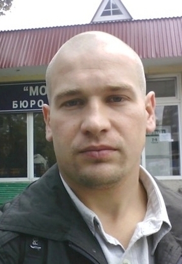 Моя фотография - Андрей, 43 из Москва (@andreak4mailru)