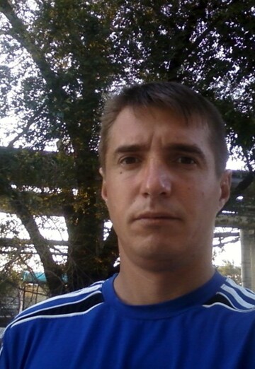 Моя фотография - Андрей, 45 из Волгоград (@andrey144908)