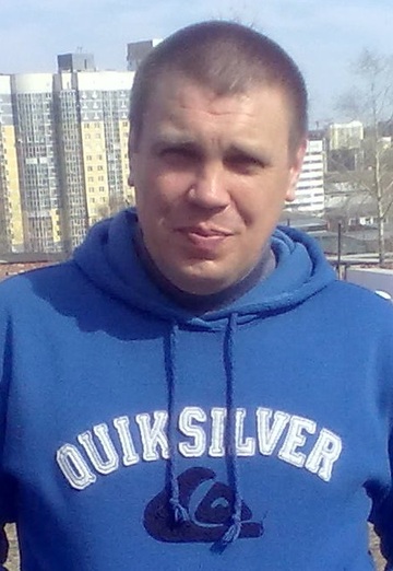 Моя фотография - Алексей Екб, 46 из Екатеринбург (@alekseyekb)