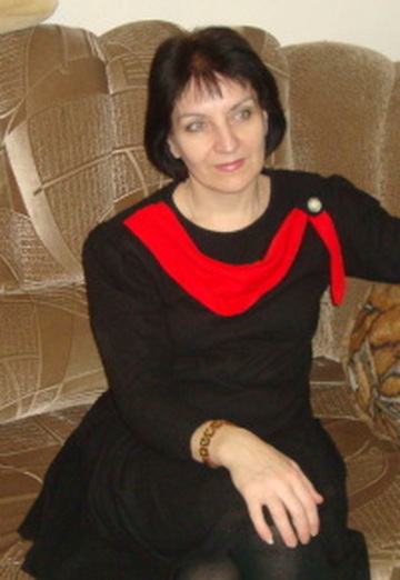 Моя фотография - elena, 59 из Москва (@020259)