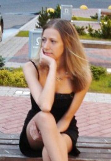 Моя фотография - Анна, 35 из Санкт-Петербург (@anna17197)