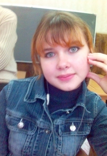 Моя фотография - Alenka, 35 из Москва (@alenka-155)