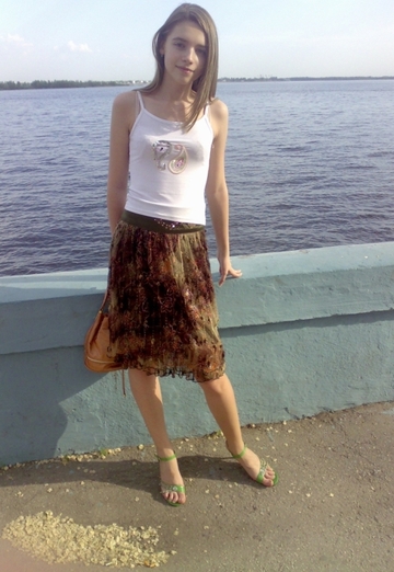 Моя фотография - Bloody_Ms, 32 из Саратов (@bloodmiss)