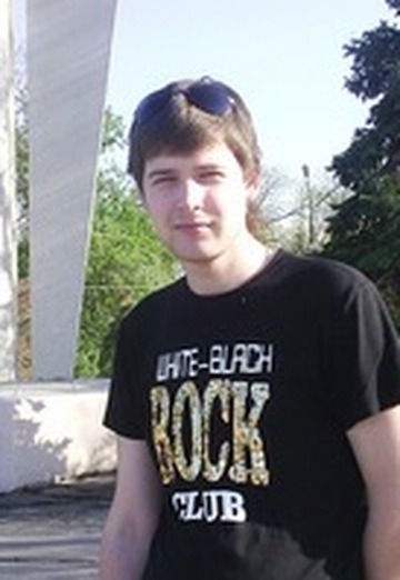 Моя фотография - Алексей, 34 из Саратов (@aleksey56622)