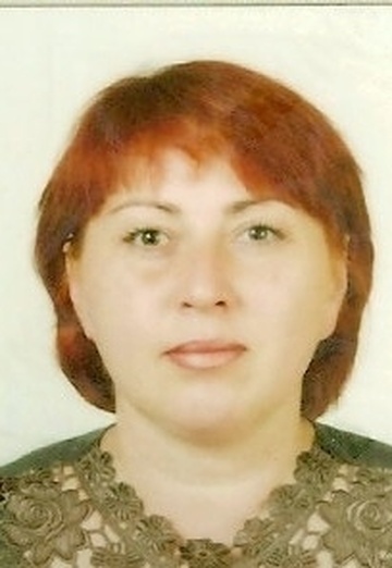 Моя фотография - G@lina, 58 из Москва (@ashtoret-666)
