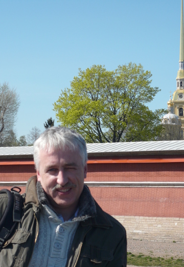 Моя фотография - Алексей, 52 из Санкт-Петербург (@aleksey100957)