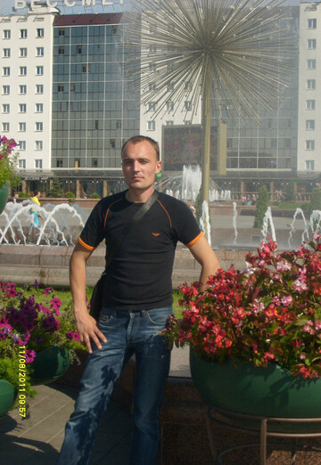 Моя фотография - Андрей, 40 из Смоленск (@andrey211309)