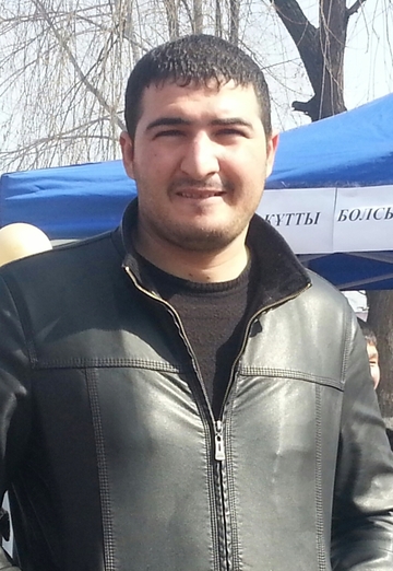 Моя фотография - alladin, 35 из Алматы́ (@alladin125)