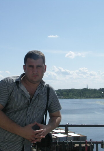 Моя фотография - Cергей, 39 из Владимир (@cergey1559)