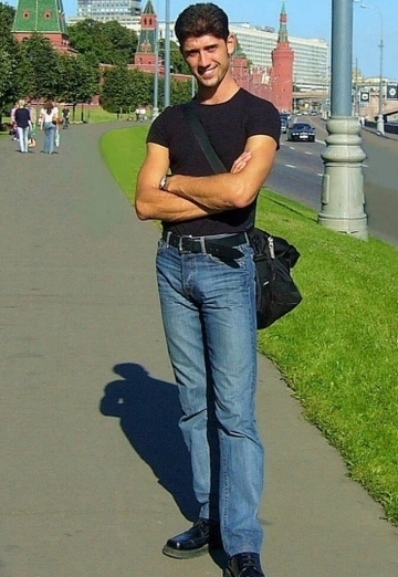 Моя фотография - Jon Smit, 45 из Москва (@abs-free)