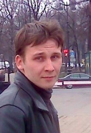 Моя фотография - Алексей, 43 из Санкт-Петербург (@aleksey156480)