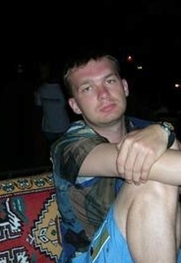 Моя фотография - Алексей, 48 из Москва (@amilch)
