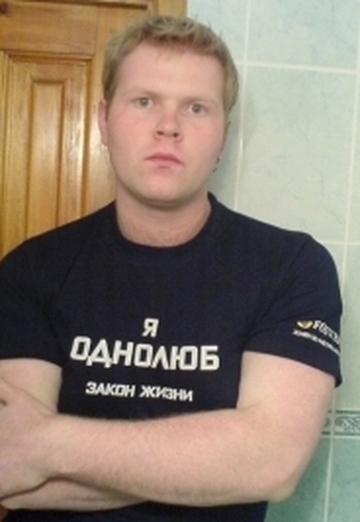 Моя фотография - Андрей, 40 из Москва (@andrey54830)