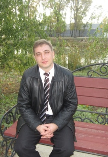 Моя фотография - Александр, 43 из Энергодар (@aleksandr102792)