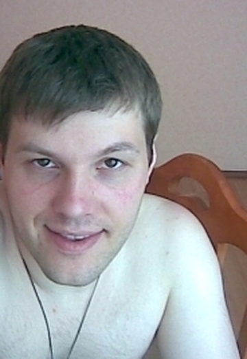 Моя фотография - Евгений, 46 из Москва (@i-la-zet)