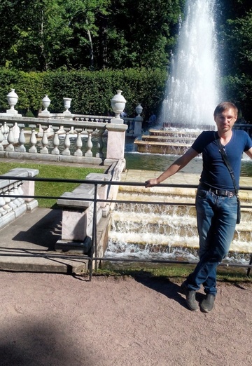 Моя фотография - Alex, 45 из Санкт-Петербург (@alex64660)