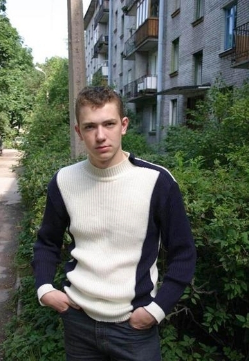 Моя фотография - Konstantin, 39 из Санкт-Петербург (@bugivugi84)