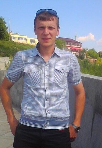Моя фотография - Александр, 34 из Сызрань (@aleksandr159748)