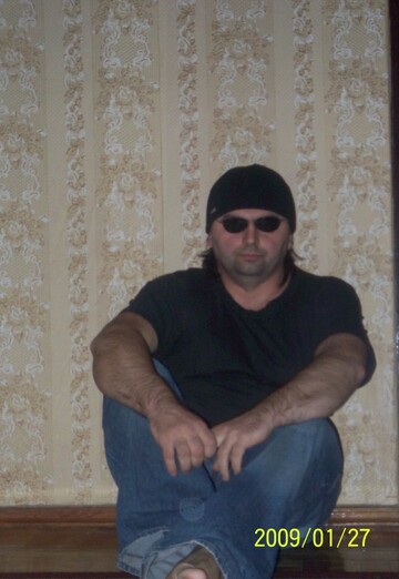 Моя фотография - Александр, 55 из Ростов-на-Дону (@bazooka68)