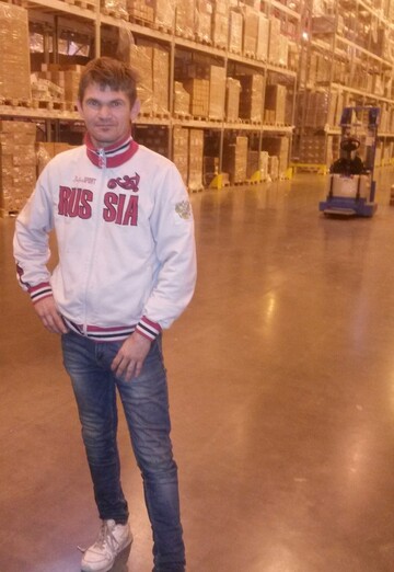 Моя фотография - александр, 43 из Москва (@aleksandr399310)
