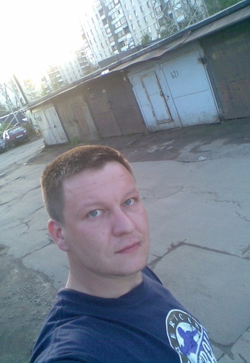 Моя фотография - acermen, 40 из Санкт-Петербург (@acermen)
