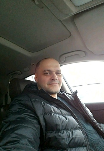 Моя фотография - Анатолий, 46 из Самара (@anatoliy33786)