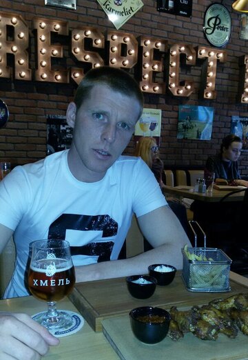 Моя фотография - Aleksandr, 38 из Москва (@aleksandr403332)