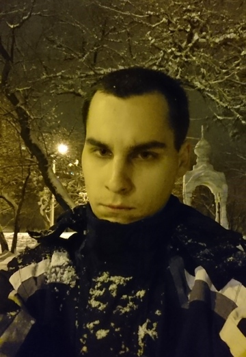 Моя фотография - Алексей, 29 из Волгоград (@aleksey175386)