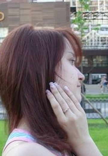 Моя фотография - Александра, 36 из Москва (@-mobilka-)