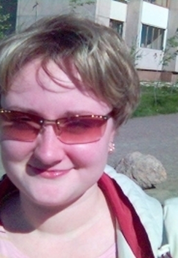 Моя фотография - Наташка, 41 из Санкт-Петербург (@atmosfera-spb)