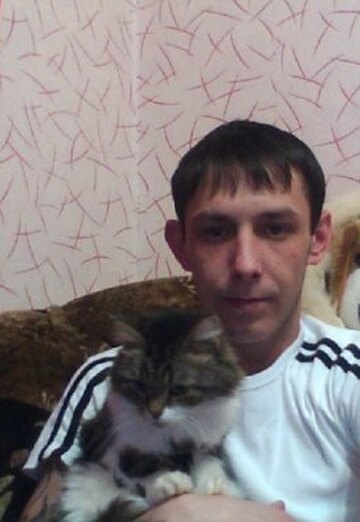 Моя фотография - Александр морозов, 35 из Соликамск (@aleksandrmorozov3)