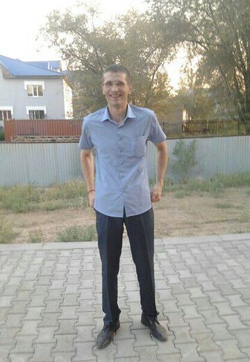 Моя фотография - Алексей, 43 из Актобе (@aleksey178327)