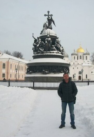 Моя фотография - Алексей, 45 из Ульяновск (@aleksey65058)