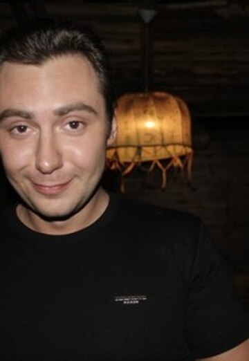 Моя фотография - EgoucT, 40 из Санкт-Петербург (@bastard4)