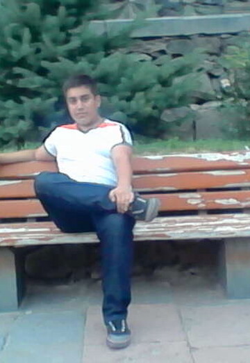 Моя фотография - ARMEN XACHATRYAN, 26 из Ереван (@armenxachatryan1)