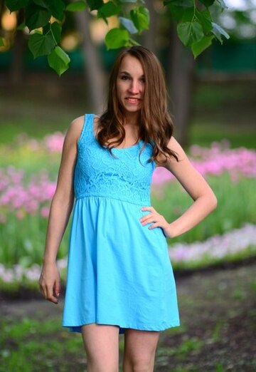 Моя фотография - Арсения, 35 из Москва (@arseniya18)