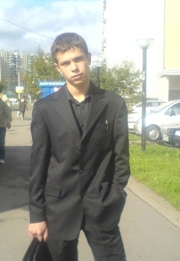 Моя фотография - apost@l™, 34 из Москва (@apostal-mod)