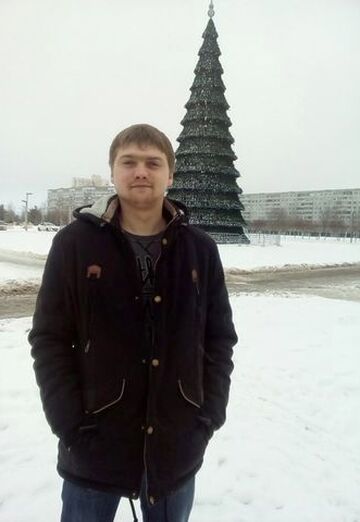 Моя фотография - Алексей, 36 из Пермь (@aleksey205385)
