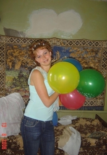 Моя фотография - Екатерина, 35 из Москва (@bulkish)