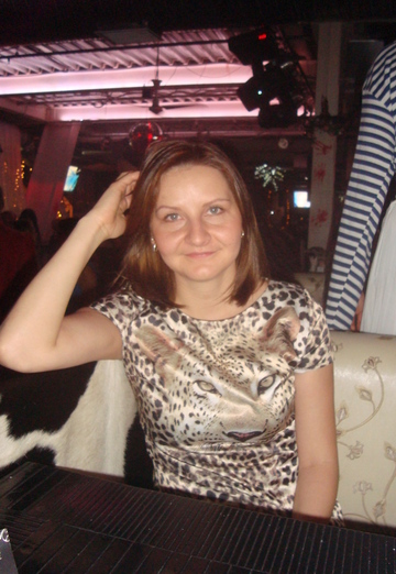 Моя фотография - Анна, 41 из Санкт-Петербург (@anna34212)