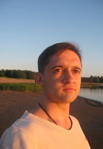 Моя фотография - Алексей, 40 из Санкт-Петербург (@barmatol)