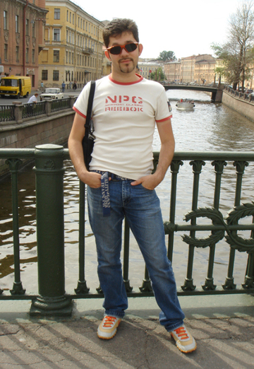 Моя фотография - Анд, 44 из Москва (@aley2)