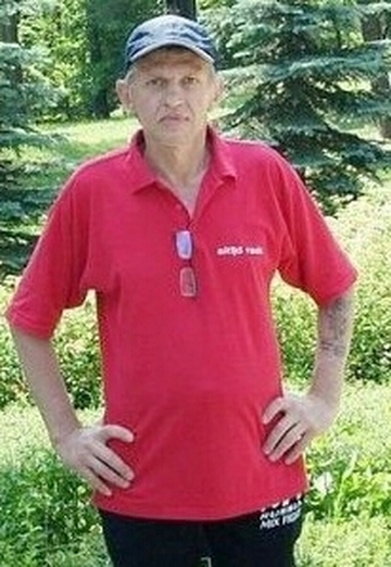 Моя фотография - Алексей, 60 из Екатеринбург (@aleksey194146)