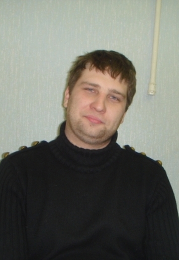 Моя фотография - Николай, 40 из Москва (@ailok)
