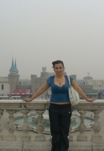 Моя фотография - Зина, 40 из Москва (@1121983)