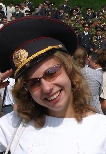 Моя фотография - Наташка, 37 из Минск (@--natik--)