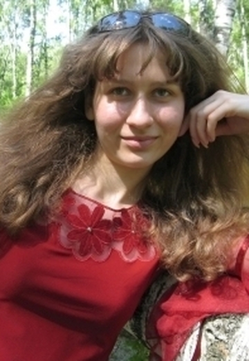 Моя фотография - Антонина, 36 из Москва (@antonina-meln)